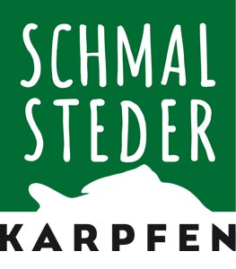Logo-Karpfen Schmalstedter Mühle